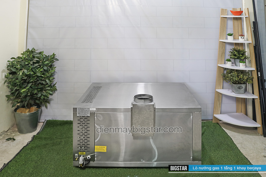 Lo nuong 1 tang 1 khay berjaya 9 1