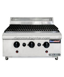 Bếp nướng 3 họng gas Berjaya CB3B-17