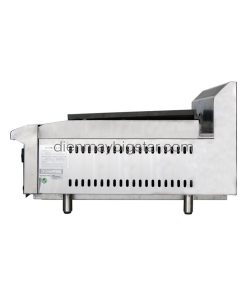 Bếp nướng 3 họng gas Berjaya CB3B-17 15 bep nuong 3 hong gas berjaya CB3B 17 ava 3