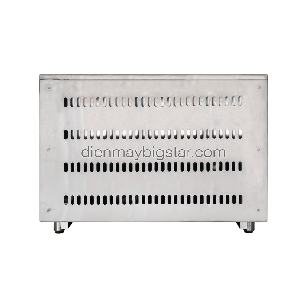 Bếp nướng 3 họng gas Berjaya CB3B-17 13 Bếp nướng 3 họng gas Berjaya CB3B-17 - Ảnh 4