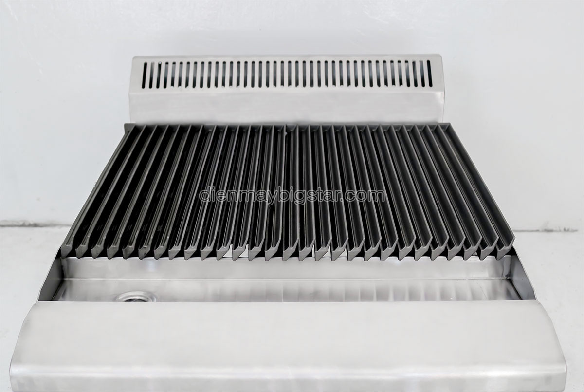 Bếp nướng 3 họng gas Berjaya CB3B-17 23 bep nuong 3 hong gas berjaya CB3B 17 1.1