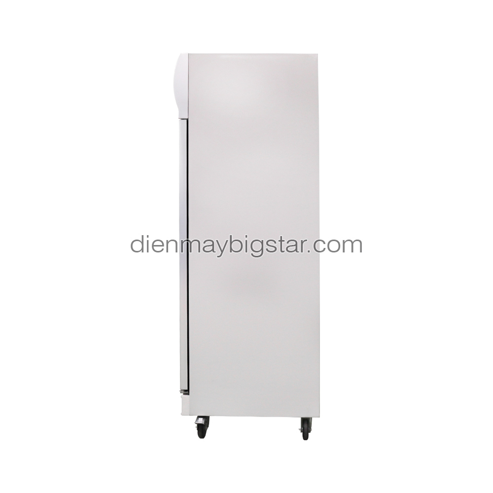 Tủ mát trưng bày Berjaya 2 cánh kính 1m2 2D/DC-SM 10 Tủ mát trưng bày Berjaya 2 cánh kính 1m2 2D/DC-SM - Ảnh 3