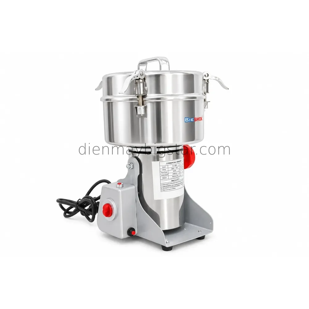 Máy xay bột khô QE-2500