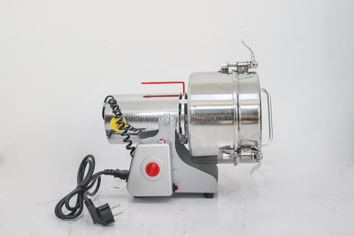 Máy xay bột khô QE-1500 16 may xay bot kho qe 2000 tr 4