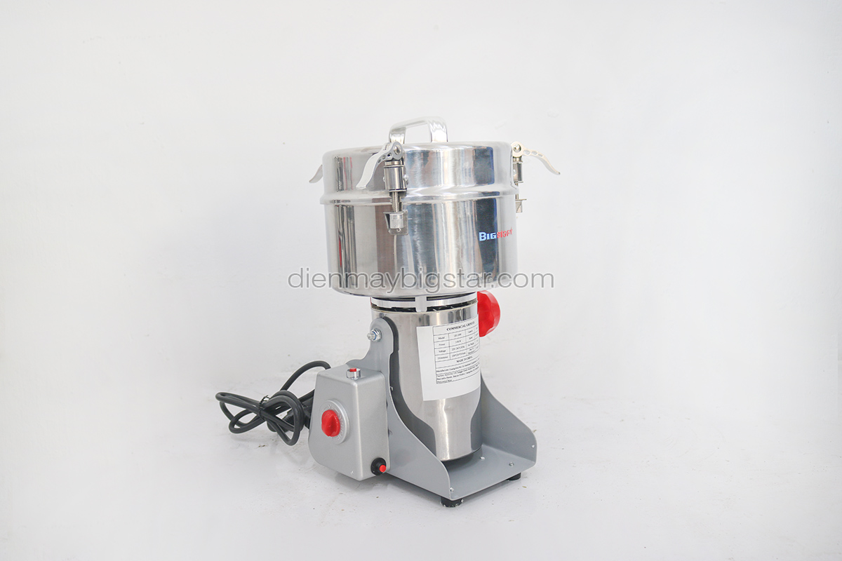 Máy xay bột khô QE-2500 19 may xay bot kho qe 2000 tr 1
