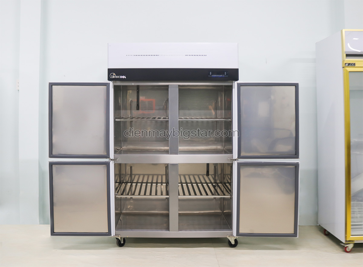 tu dong mat da nang 4 canh 1m2 bigcool tdm 1200DL 2