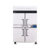 Tủ đông mát đa năng 4 cánh 1m2 BigCool TDM-1200LD
