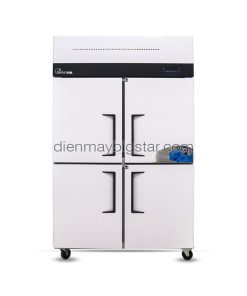 Tủ đông mát đa năng 4 cánh 1m2 BigCool TDM-1200LD