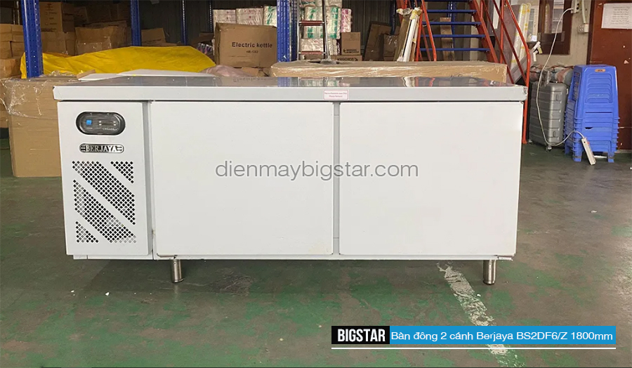 ban dong 2 canh berjaya 1800mm