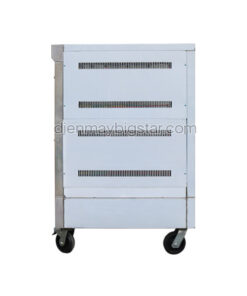 Lò nướng bánh điện 2 tầng 4 khay Berjaya 12 Lo nuong banh dien 2 tang 4 khay berjaya 2
