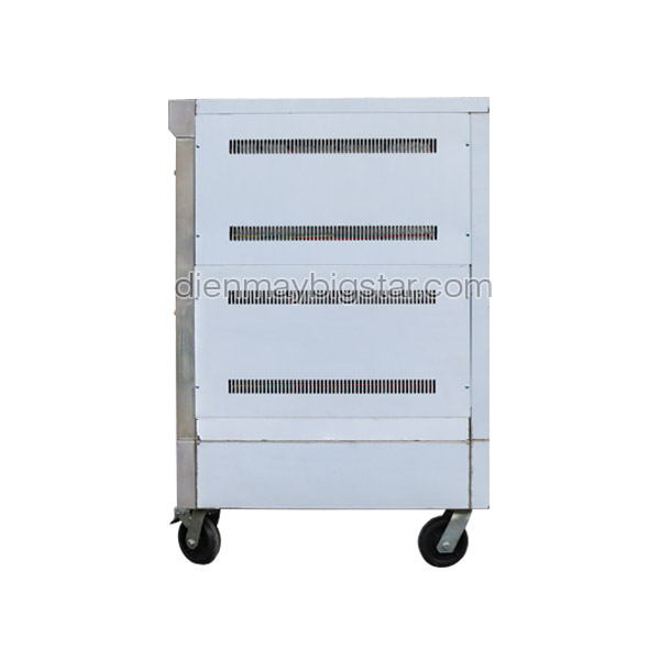 Lò nướng bánh điện 2 tầng 4 khay Berjaya 10 Lò nướng bánh điện 2 tầng 4 khay Berjaya - Ảnh 2