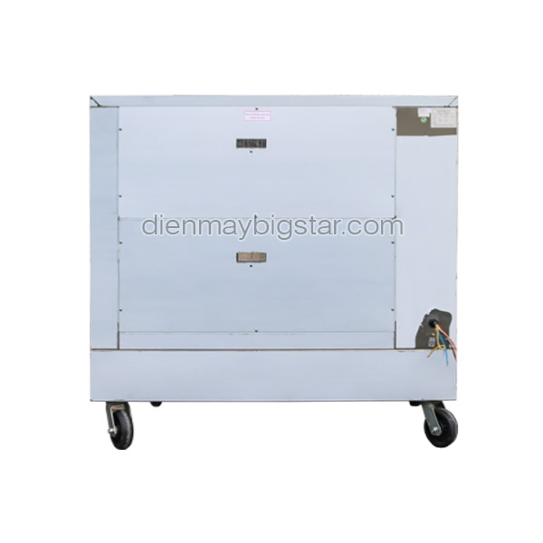 Lò nướng bánh điện 2 tầng 4 khay Berjaya 11 Lò nướng bánh điện 2 tầng 4 khay Berjaya - Ảnh 3