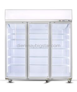 Tủ mát 3 cánh cao cấp PC-1800S
