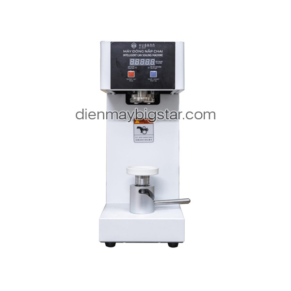 Máy dập nắp lon YUBANN YB-QLS180 6 Máy dập nắp lon YUBANN YB-QLS180