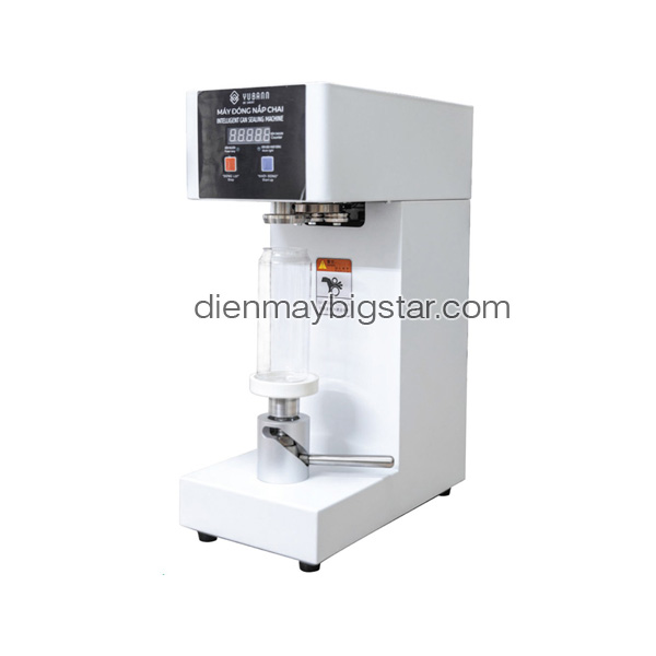 Máy dập nắp lon YUBANN YB-QLS180 7 Máy dập nắp lon YUBANN YB-QLS180 - Ảnh 2