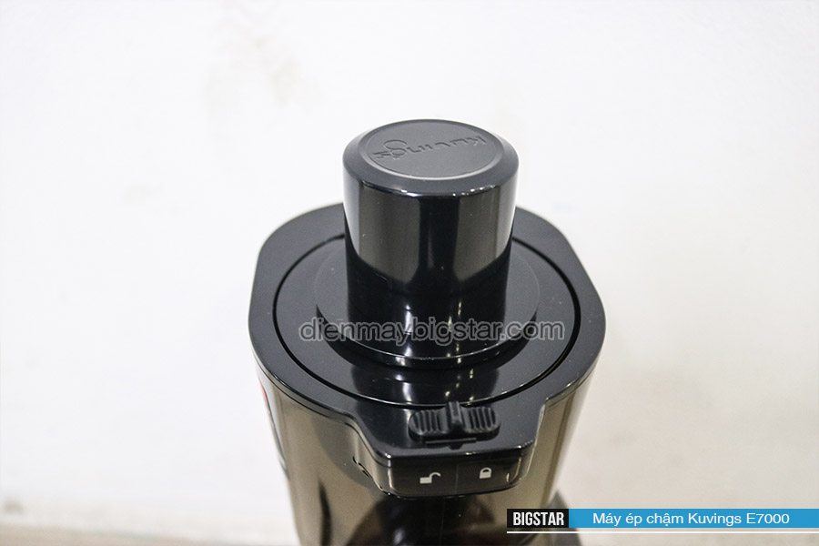 May ep cham kuvings E7000 6