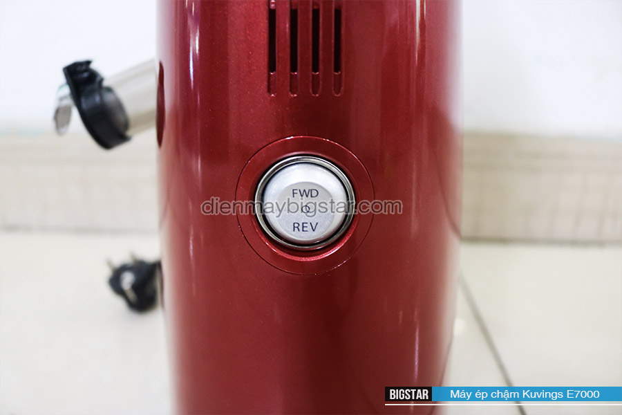 May ep cham kuvings E7000 10