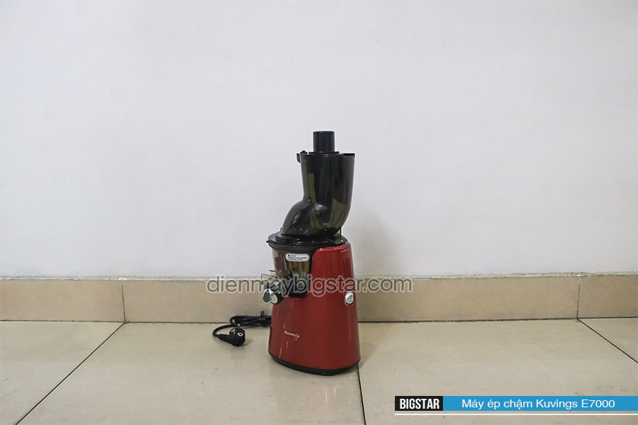 May ep cham kuvings E7000 11