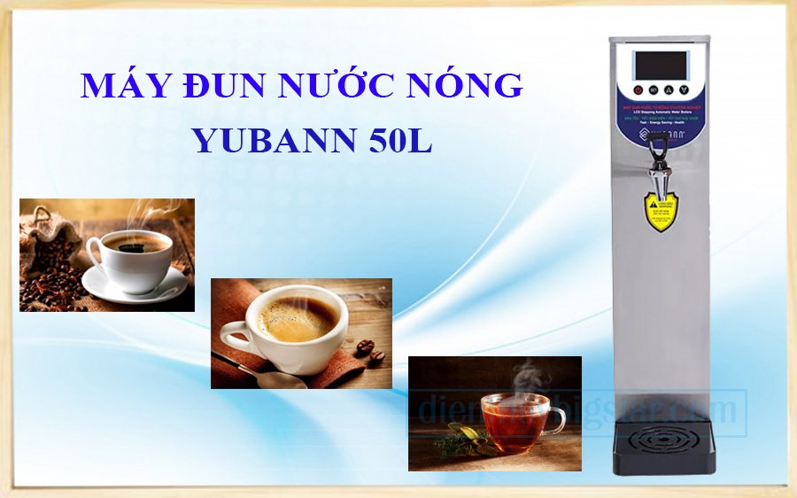 may dun nuoc nong yuban YB K50L 5