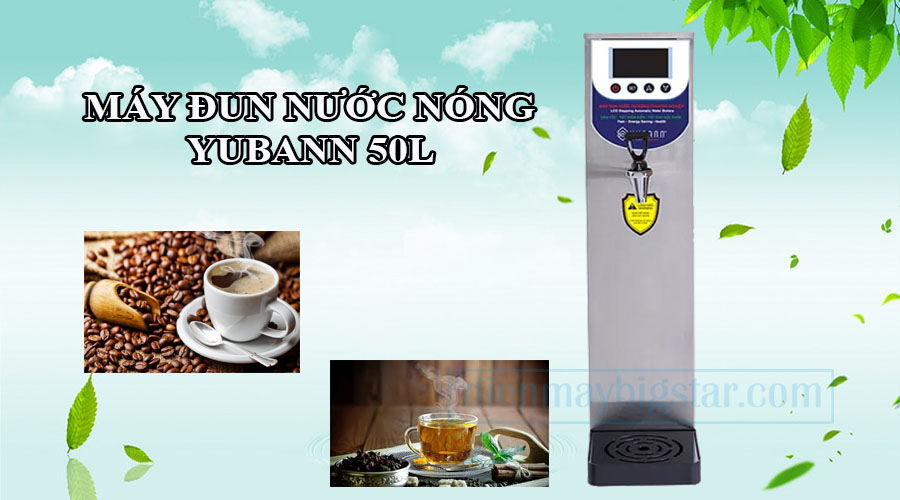 may dun nuoc nong yuban YB K50L 6