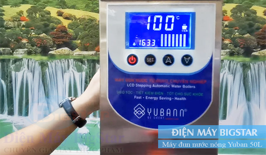 may dun nuoc nong yuban YB K50L 4
