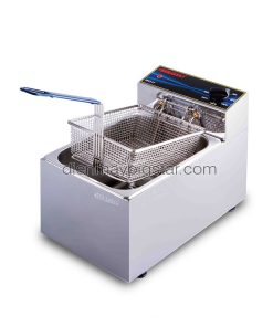 Bếp chiên nhúng điện đơn 9L Berjaya DF12-17
