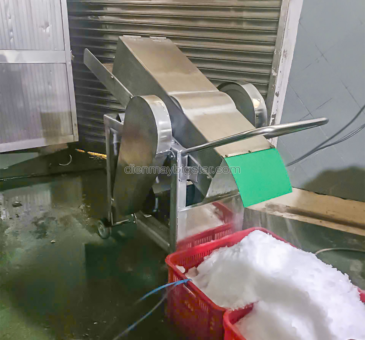 Review 5 mẫu máy xay đá bào tốt nhất hiện nay 21 may xay nuoc da cong nghiep nguyen cay 7 5hp tr