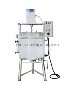 Nồi nấu cánh khuấy 100L