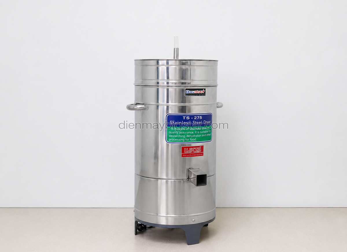 may vat rao thuc pham TS 275 5 1