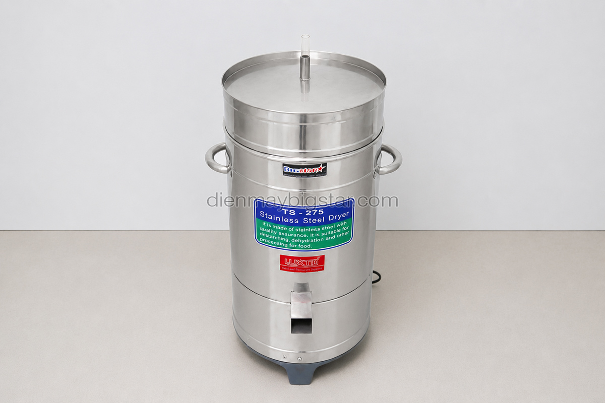 may vat rao thuc pham TS 275 7 1