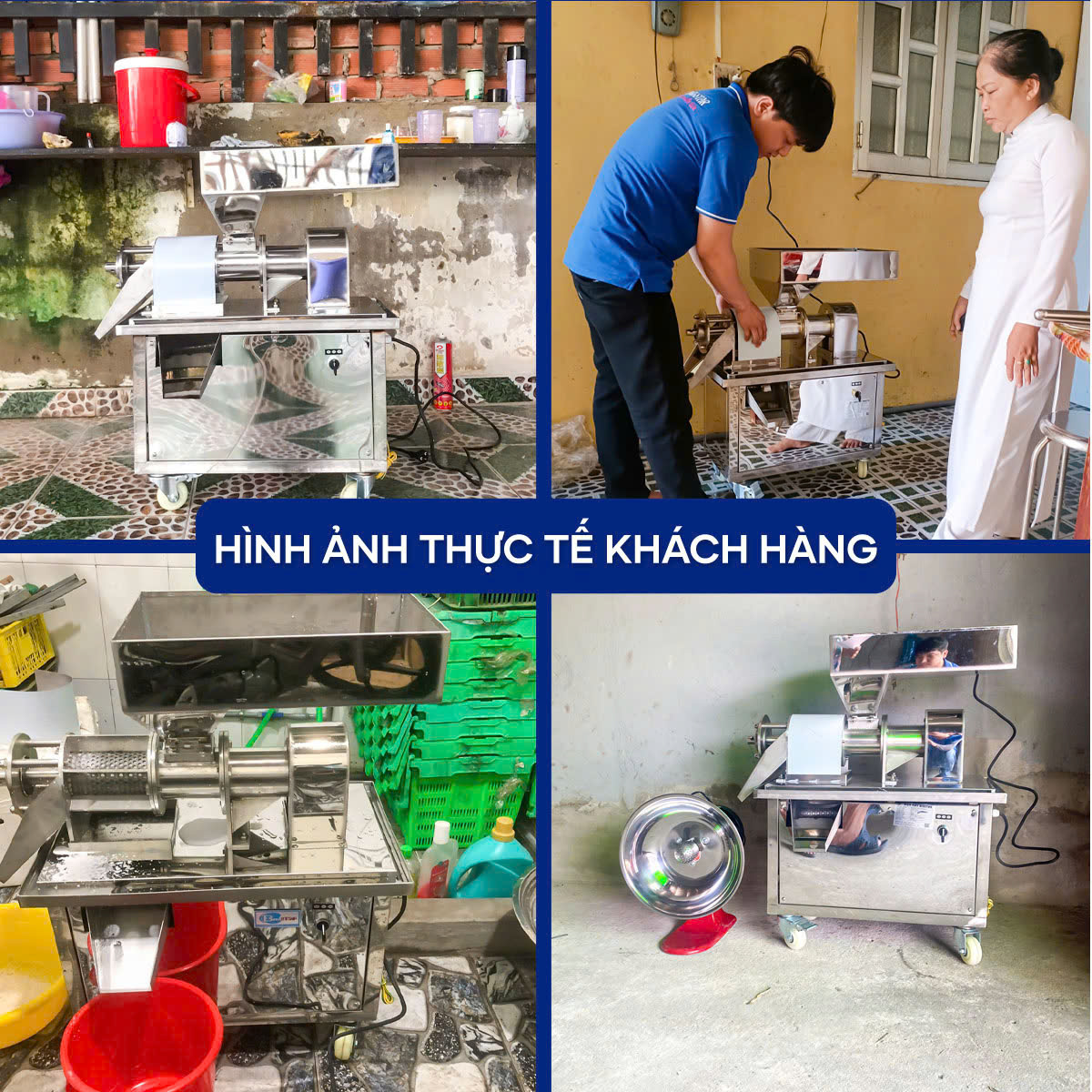 khang hang su dung may ep cot dua