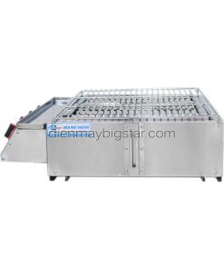 Bếp nướng gas 4 họng dài F004 12 bep nuong gas 4 hong 8