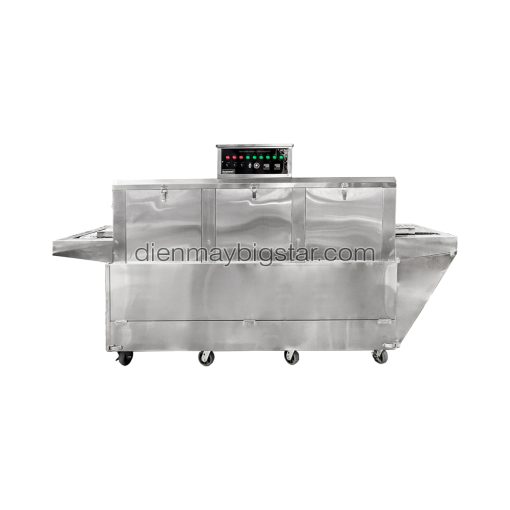 Máy rửa khay chén dĩa công nghiệp