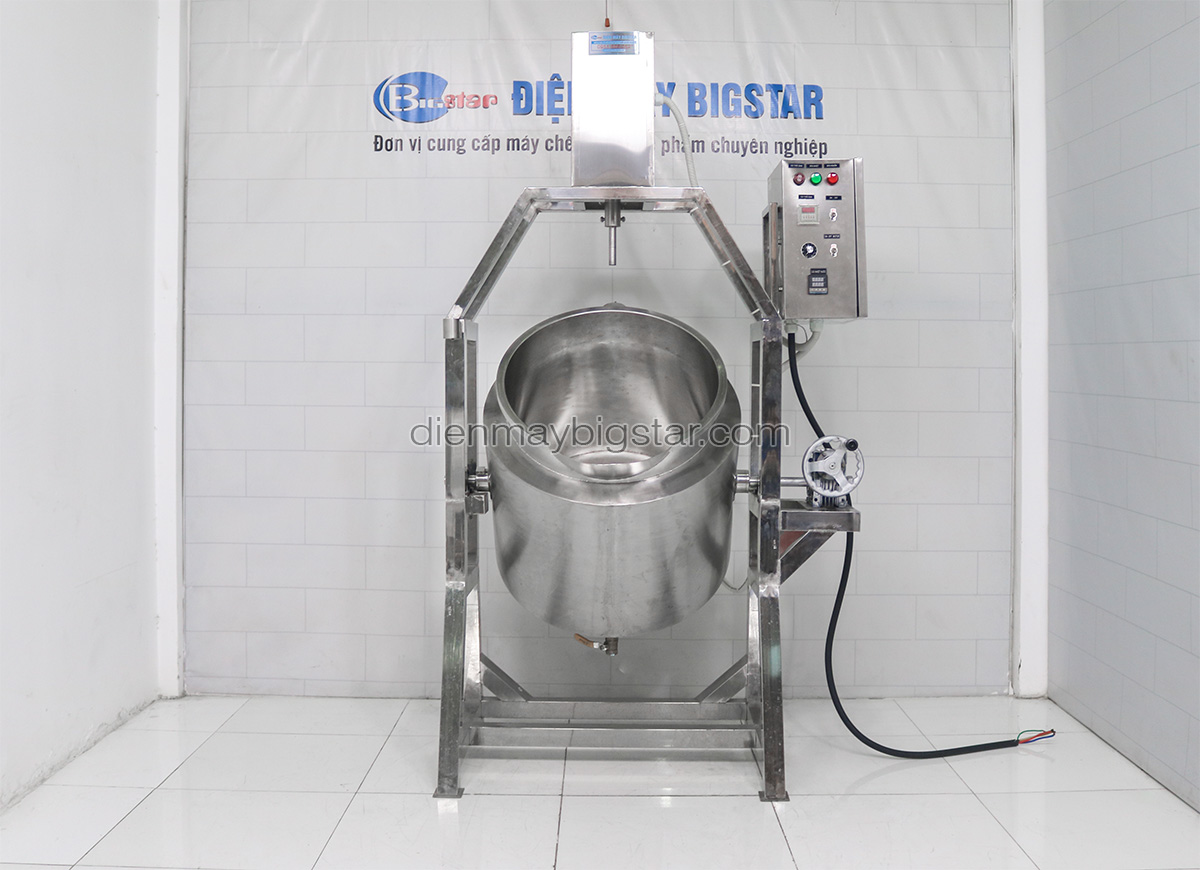 Noi nau co canh khuay lat nghieng 100L 1.6