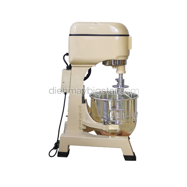 Máy đánh bột Đài Loan BT-30 17 Máy đánh bột Đài Loan BT-30 - Ảnh 4