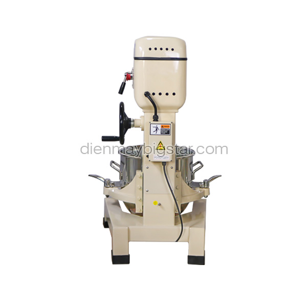 Máy đánh bột Đài Loan BT-30 16 Máy đánh bột Đài Loan BT-30 - Ảnh 3