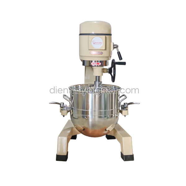 Máy đánh bột Đài Loan BT-30 15 Máy đánh bột Đài Loan BT-30 - Ảnh 2