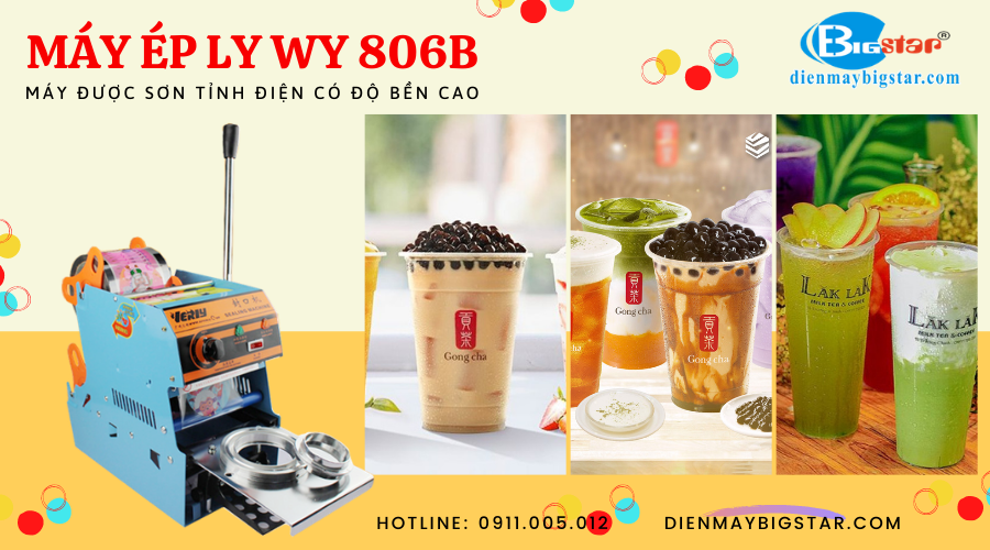 Máy ép ly WY 806B 9 may ep ly WY 806B 1