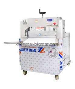 Máy cắt thịt đông lạnh công nghiệp 6 cuộn RJ-6