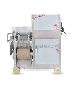 Máy tách xương cá công nghiệp BS-XC150