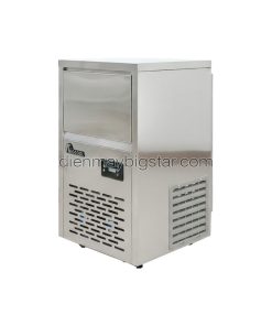 Máy làm nước đá viên inox IDSS-50KG 15 may lam da vien 50kg 14 tr