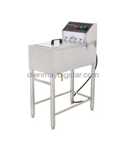 Bếp chiên nhúng điện 20L mẫu mới tiết kiệm điện 12 bep chien nhung dien 20L 9