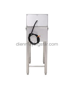 Bếp chiên nhúng điện 20L mẫu mới tiết kiệm điện 13 bep chien nhung dien 20L 10