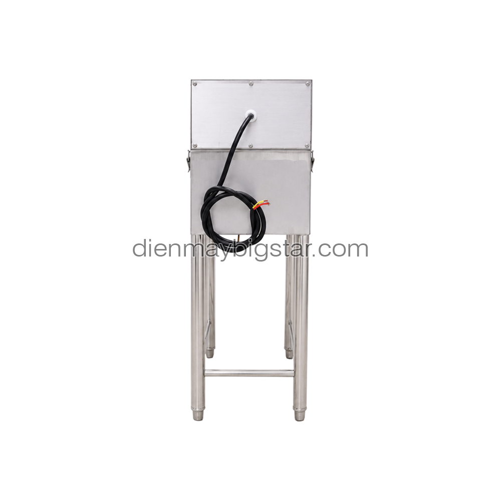 Bếp chiên nhúng điện 20L mẫu mới tiết kiệm điện 11 Bếp chiên nhúng điện 20L mẫu mới tiết kiệm điện - Ảnh 3