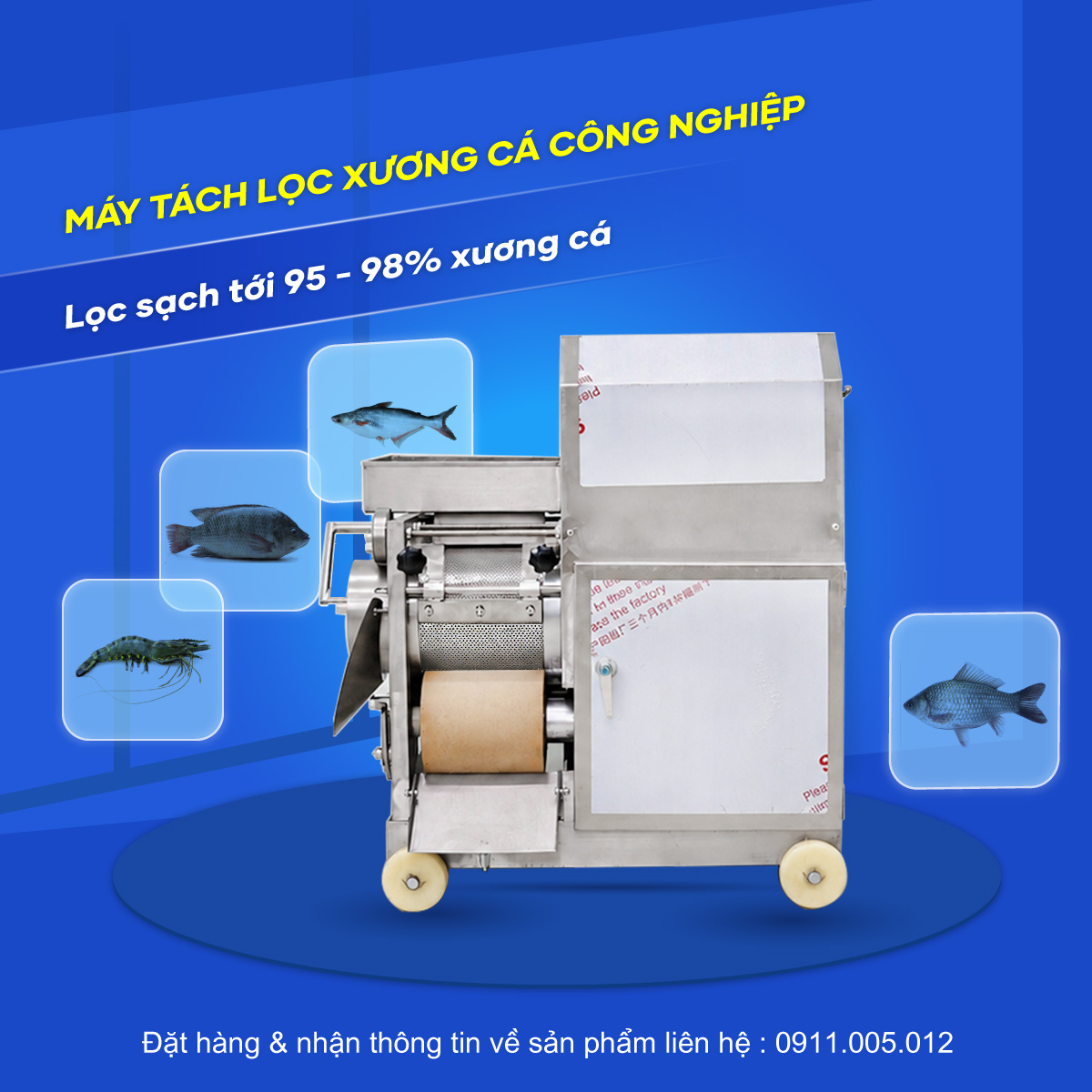 may tach xuong ca cong nghiep BS XC150 banner