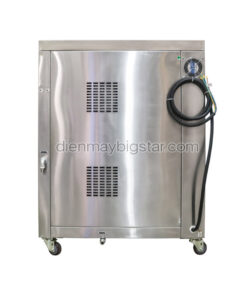 Lò nướng bánh mì đối lưu 10 khay điện Southstar 20 Lo nuong banh mi doi luu 10 khay dien southstar 2.