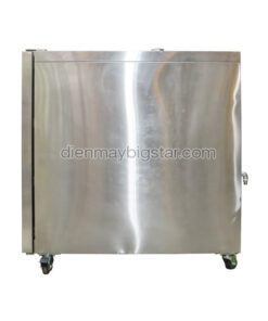 Lò nướng bánh mì đối lưu 10 khay điện Southstar 21 Lo nuong banh mi doi luu 10 khay dien southstar 3.