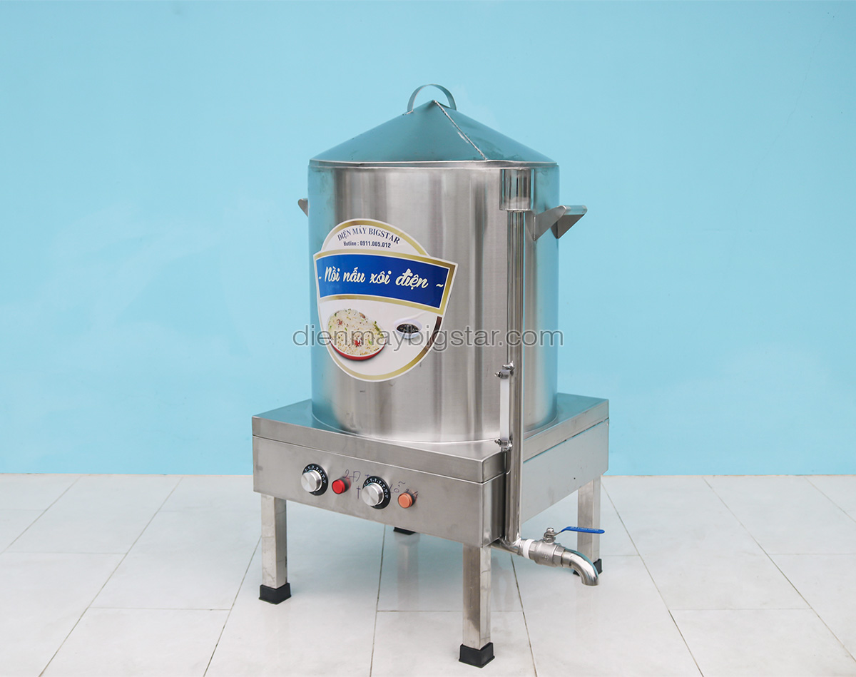 noi nau xoi cong nghiep 15kg 2