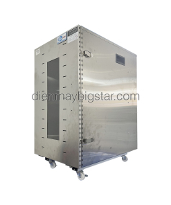 Tủ sấy hoa quả thực phẩm ST-02-H 27 tu say hoa qua thuc pham 30 moc ST 02 H 1
