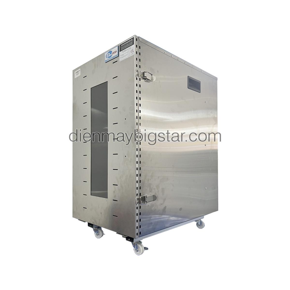 Tủ sấy hoa quả thực phẩm ST-02-H 26 Tủ sấy hoa quả thực phẩm ST-02-H - Ảnh 2